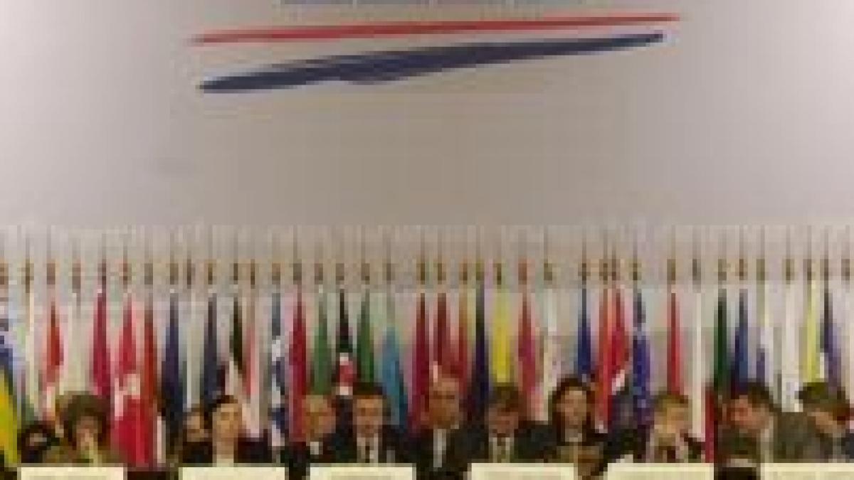 OSCE denunţă insulta şi calomnia din Codul Penal
