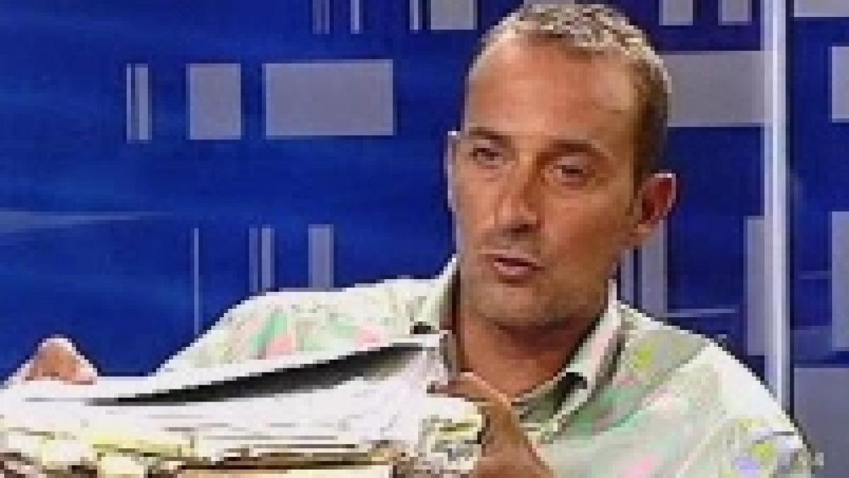 Radu Mazăre scapă de urmărirea penală