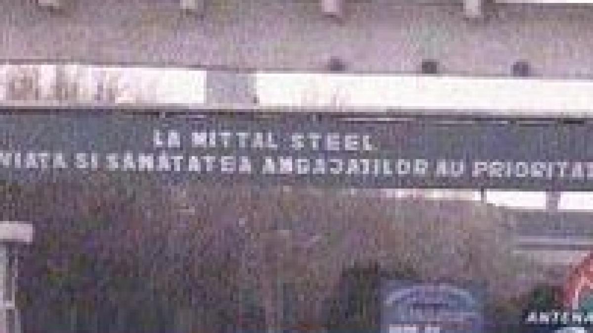 Salarii mai mari cu 12% la Mittal Steel
