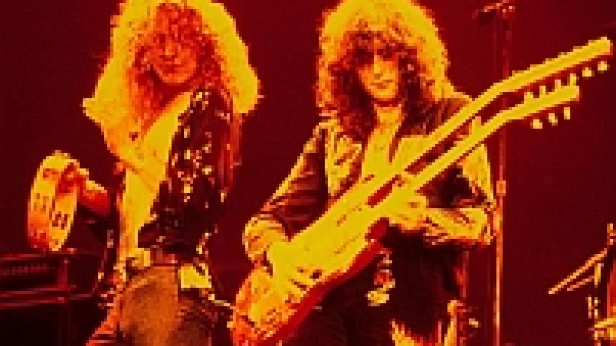 Solistul de la Led Zeppelin vine la Bucureşti