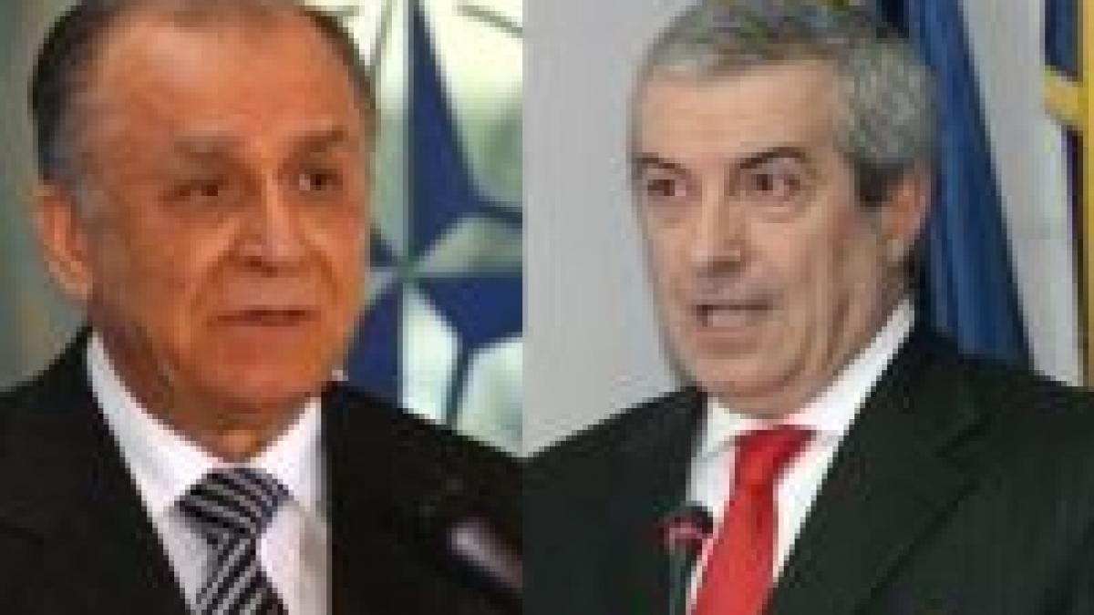 Tăriceanu a scos PD din Guvern. PSD la sfat de taină