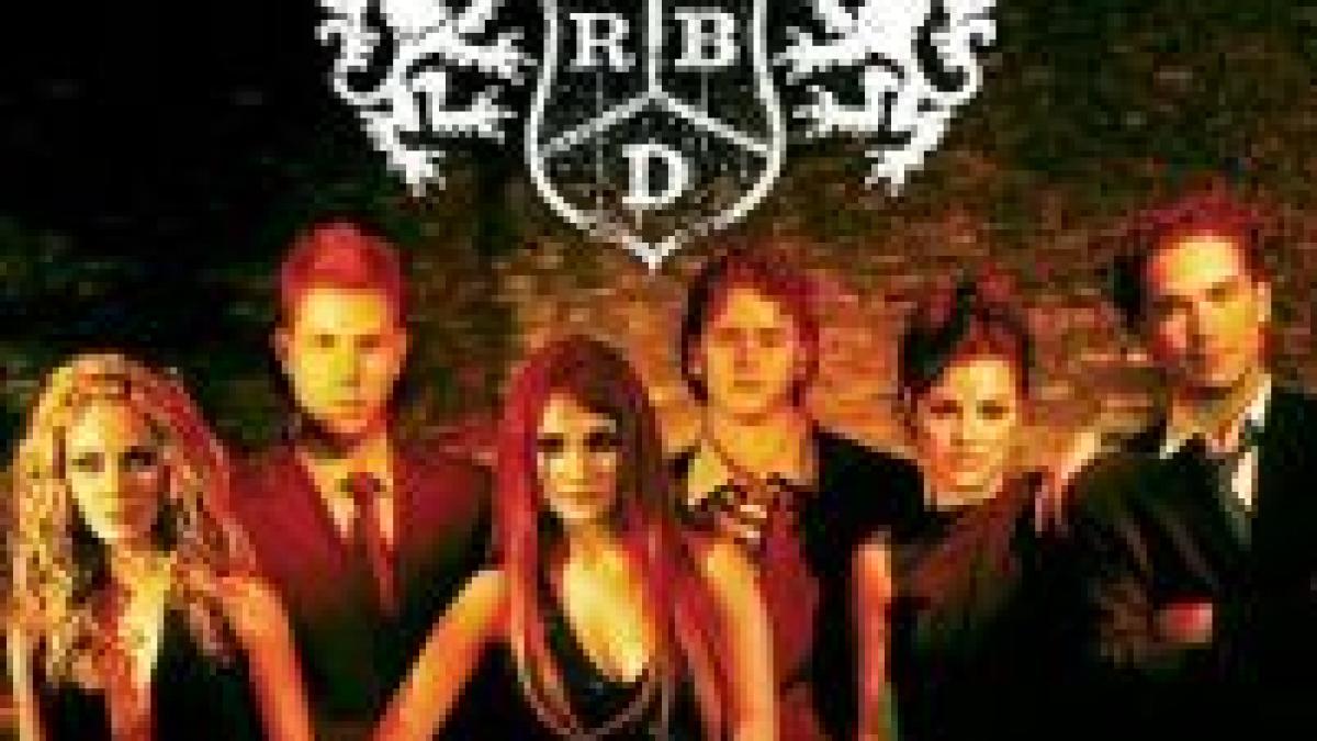 Trupa RBD vine în România pentru un concert
