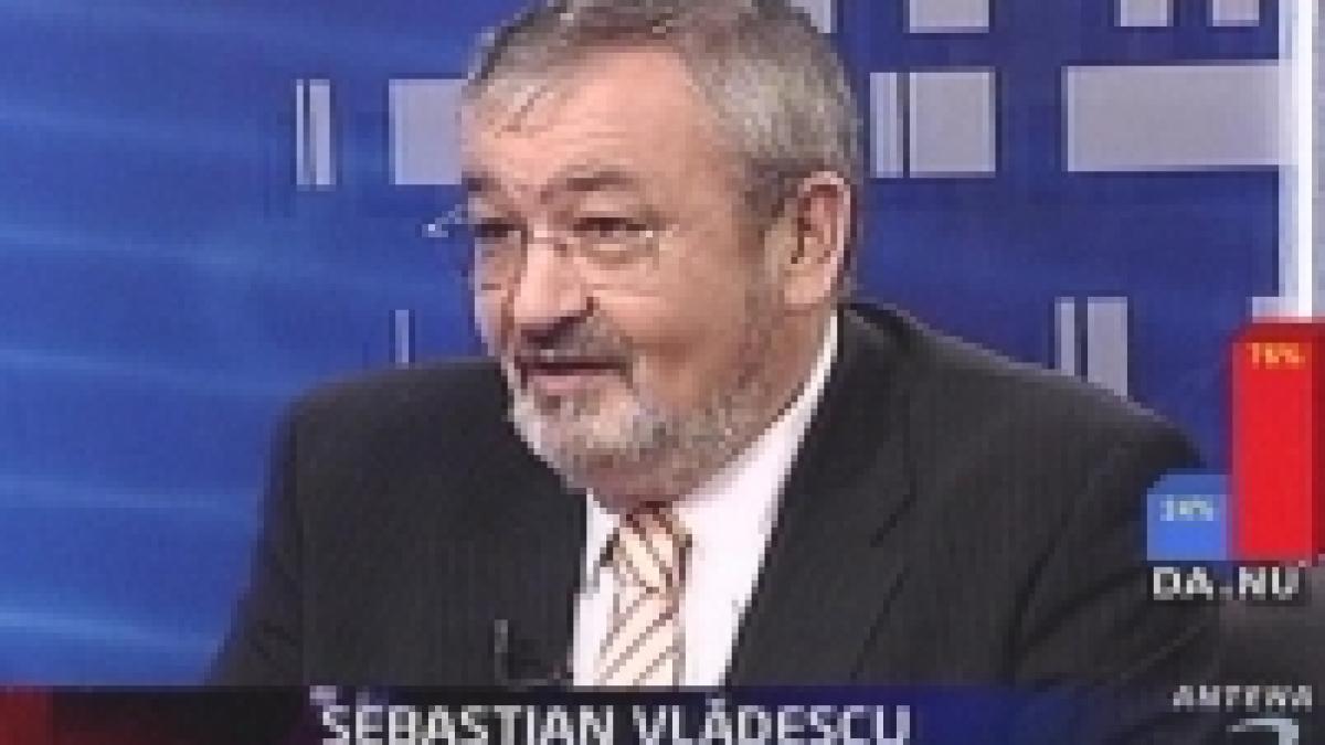 Vlădescu rămâne la Finanţe. Secretar de stat 
