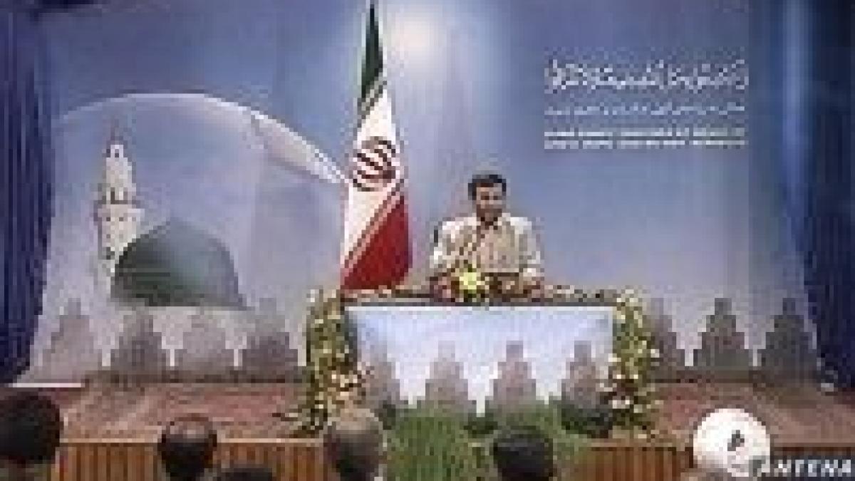 Iran. Programul nuclear continuă