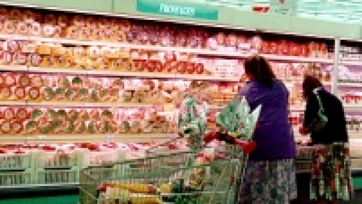 Hypermarketurile: creşteri de peste 50% de Paşte