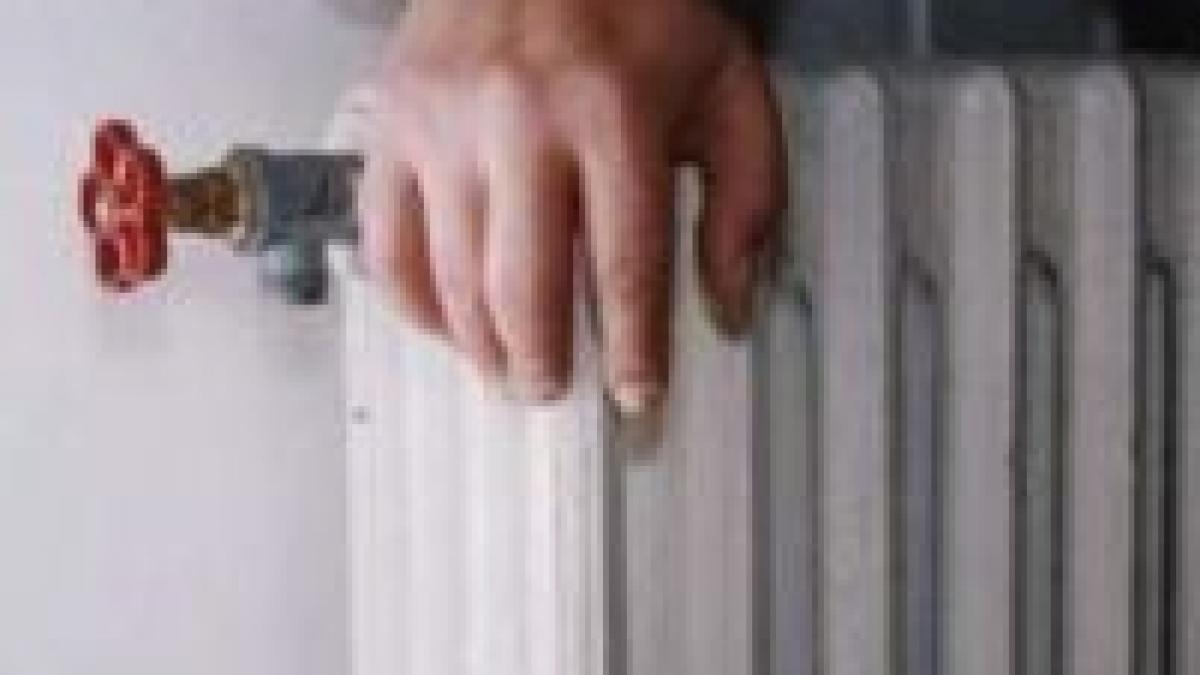 Preţul energiei termice negociat cu primăria