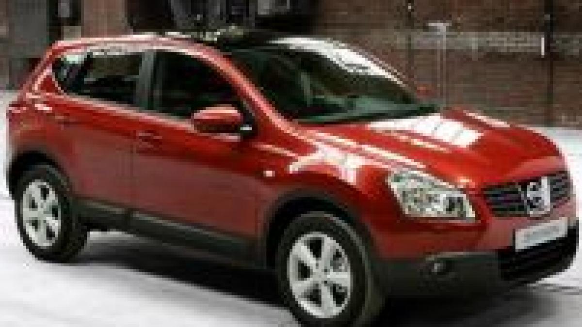 Primul SUV Dacia inspirat de Nissan  Qashqai