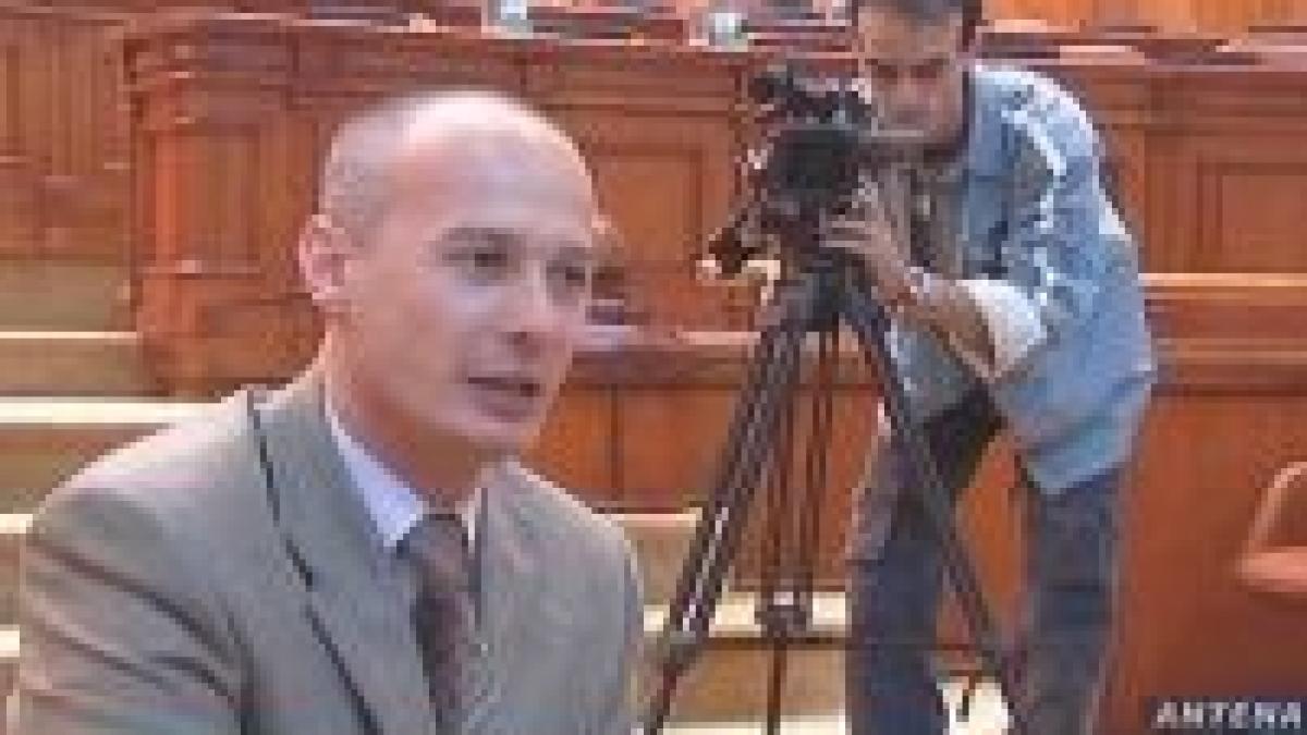 Reforma Sănătăţii, ?sărită? de Olteanu în plen