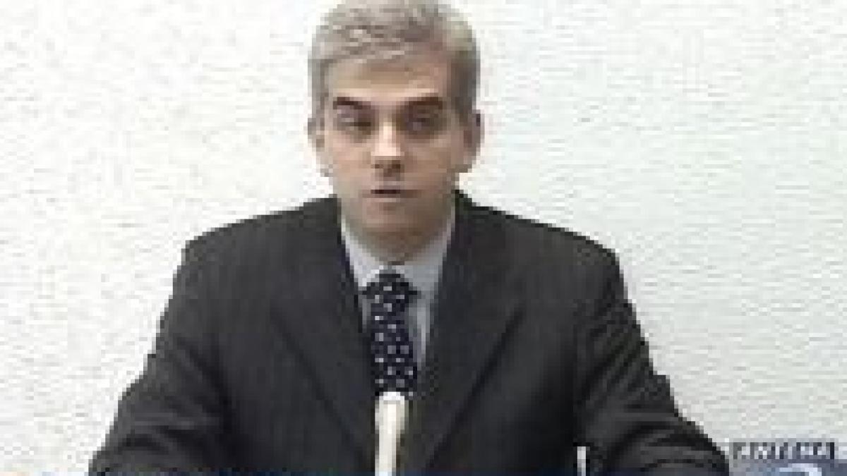 Nicolăescu: ?Preşedintele se cere suspendat? 