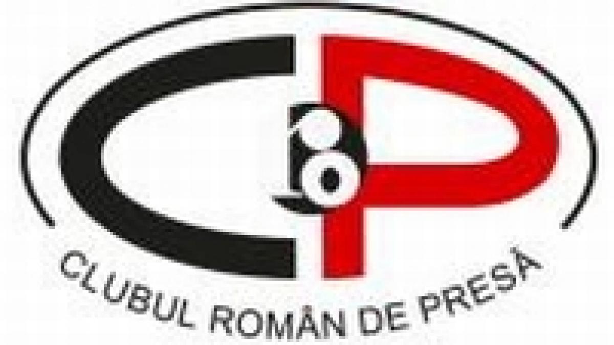 Premiile Clubului Român de Presă-nominalizări