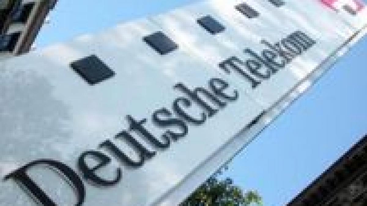 

Deutsche Telekom: 12.000 de angajaţi în grevă