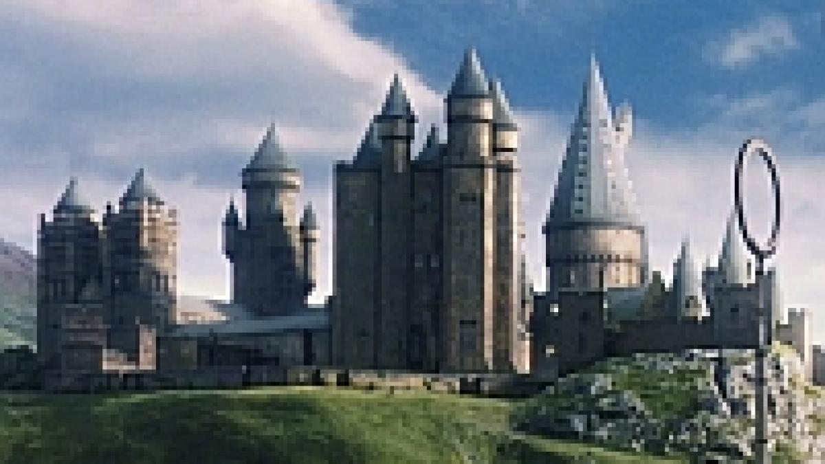 Un nou parc tematic: Lumea lui Harry Potter