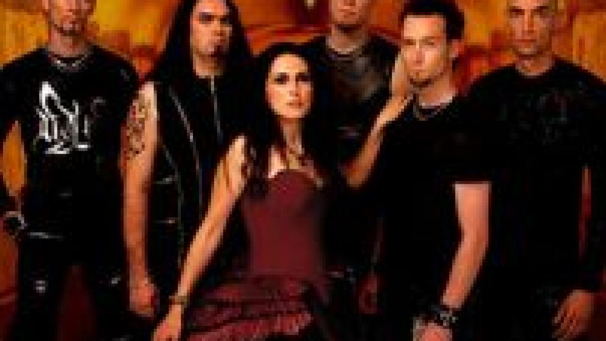 Within Temptation va concerta în România