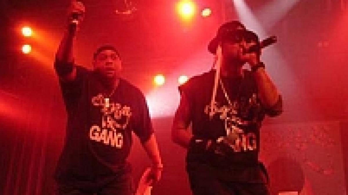 Sugar Hill Gang va concerta în Bucureşti