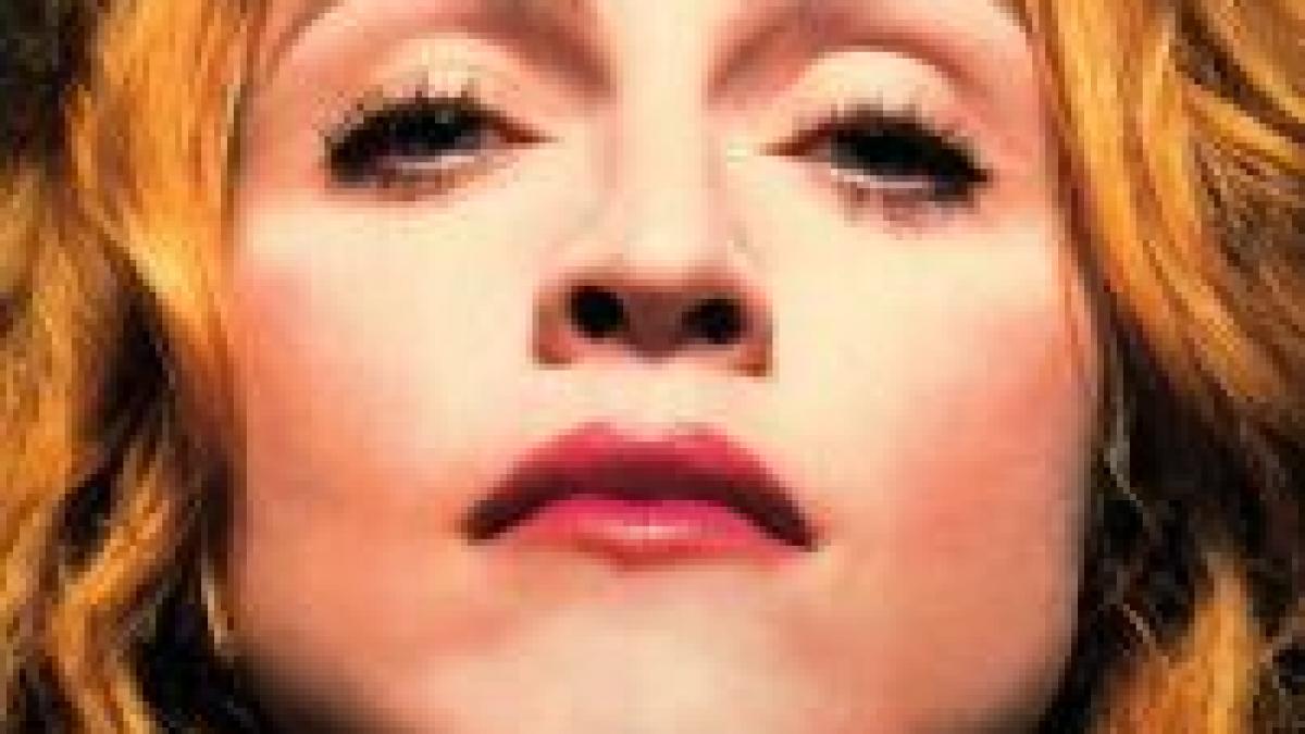 Madonna ar putea concerta în România