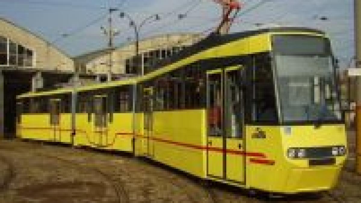 Tramvaiele 14, 16 şi 55 circulă pe trasee modificate
