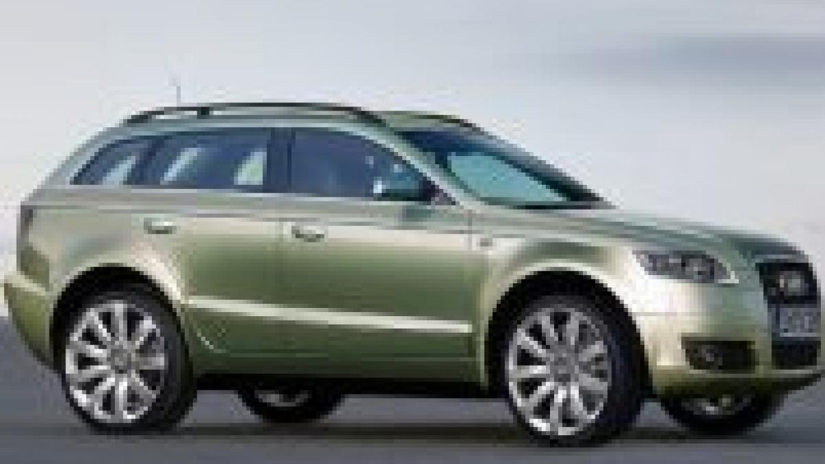 Audi Q5 atacă supremaţia BMW pe piaţa SUV 