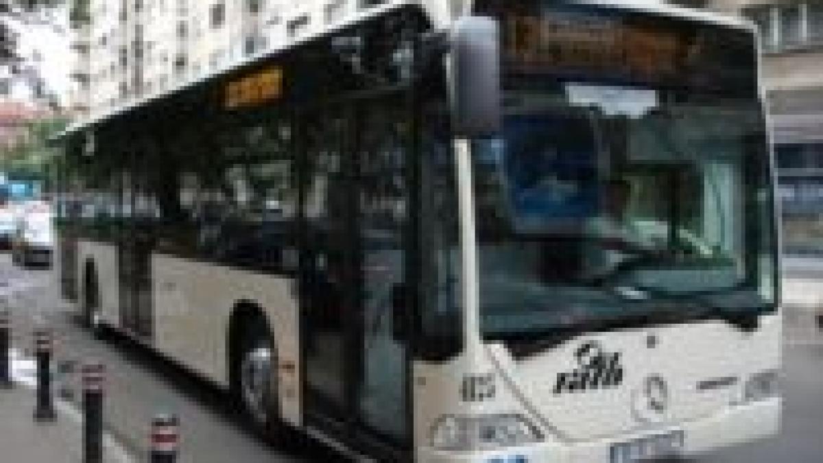 RATB cumpără 500 de autobuze cu 130 mil. euro