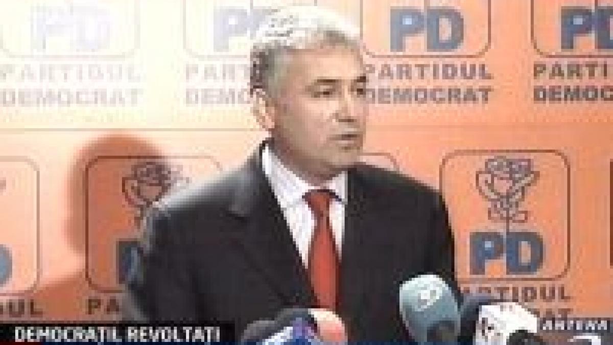 Consultări la Cotroceni fără PD