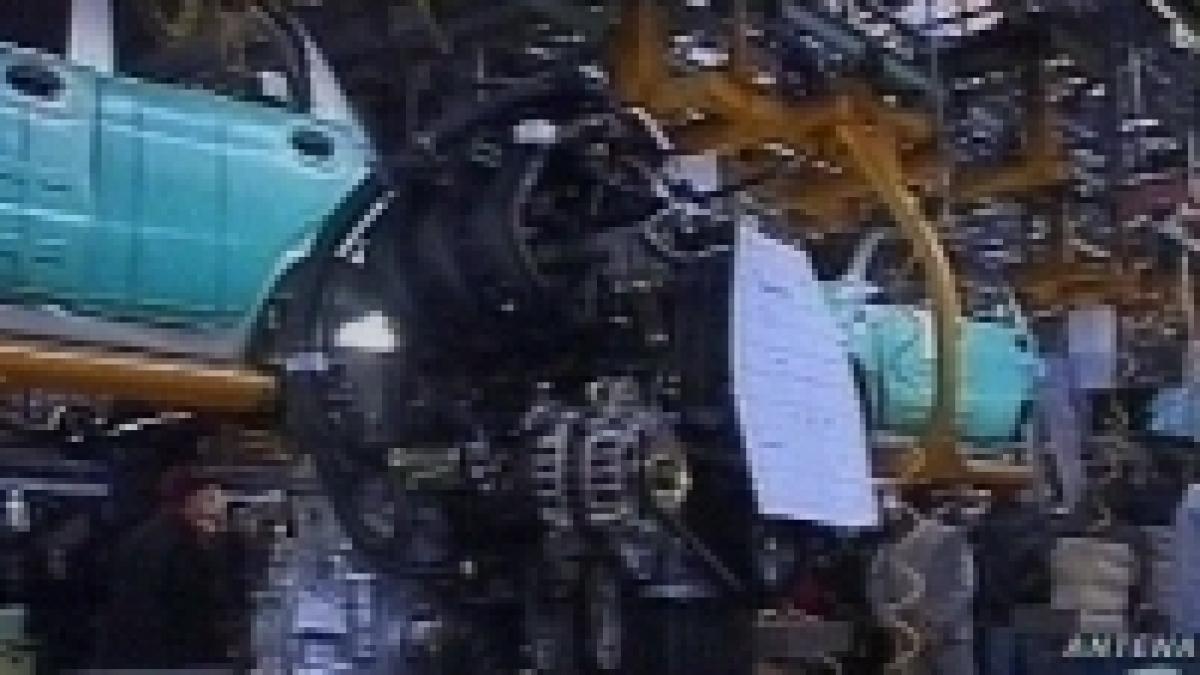 Ford inspectează Daewoo Craiova