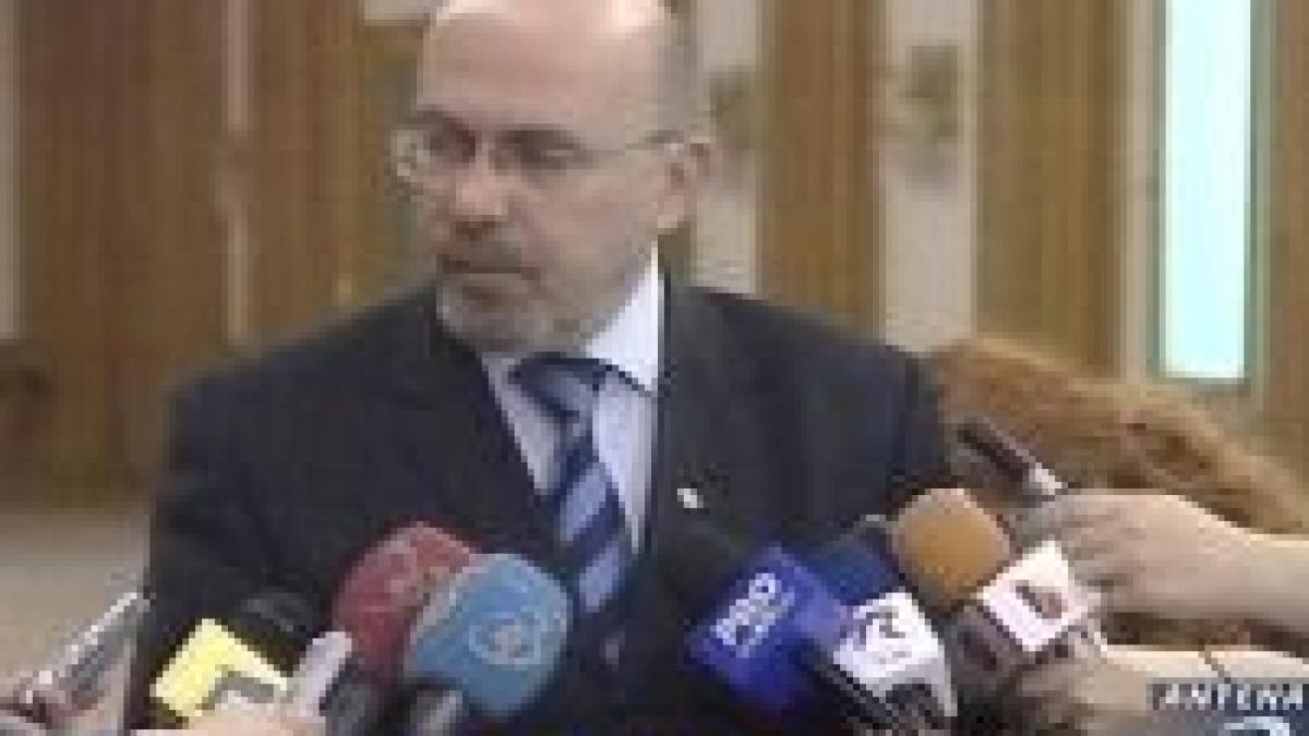 UDMR nu va lansa mesaje anti-Băsescu