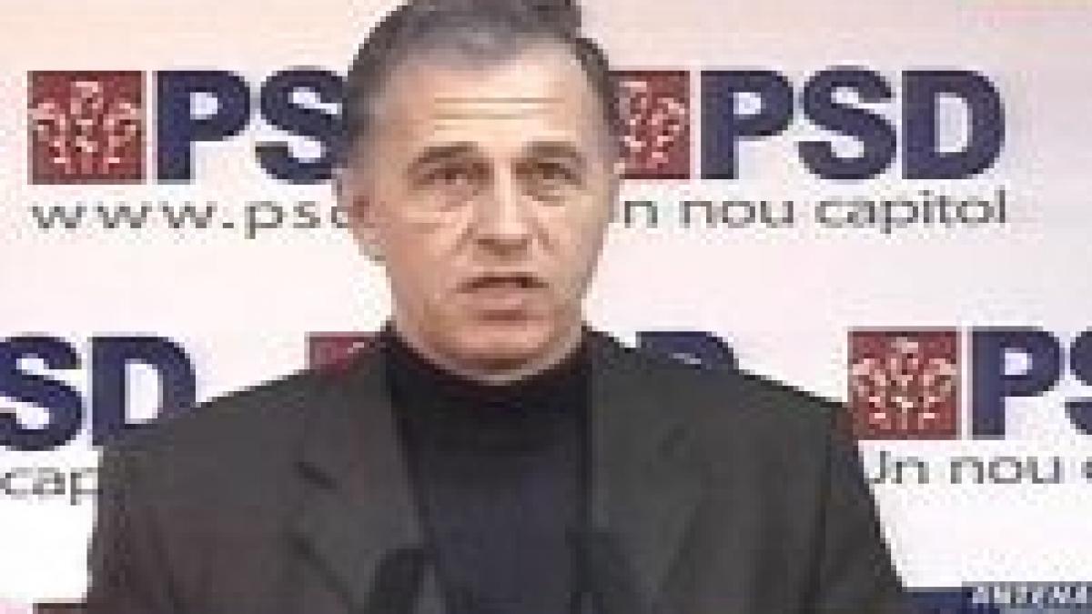 Geoană: PSD nu va colabora cu niciun partid