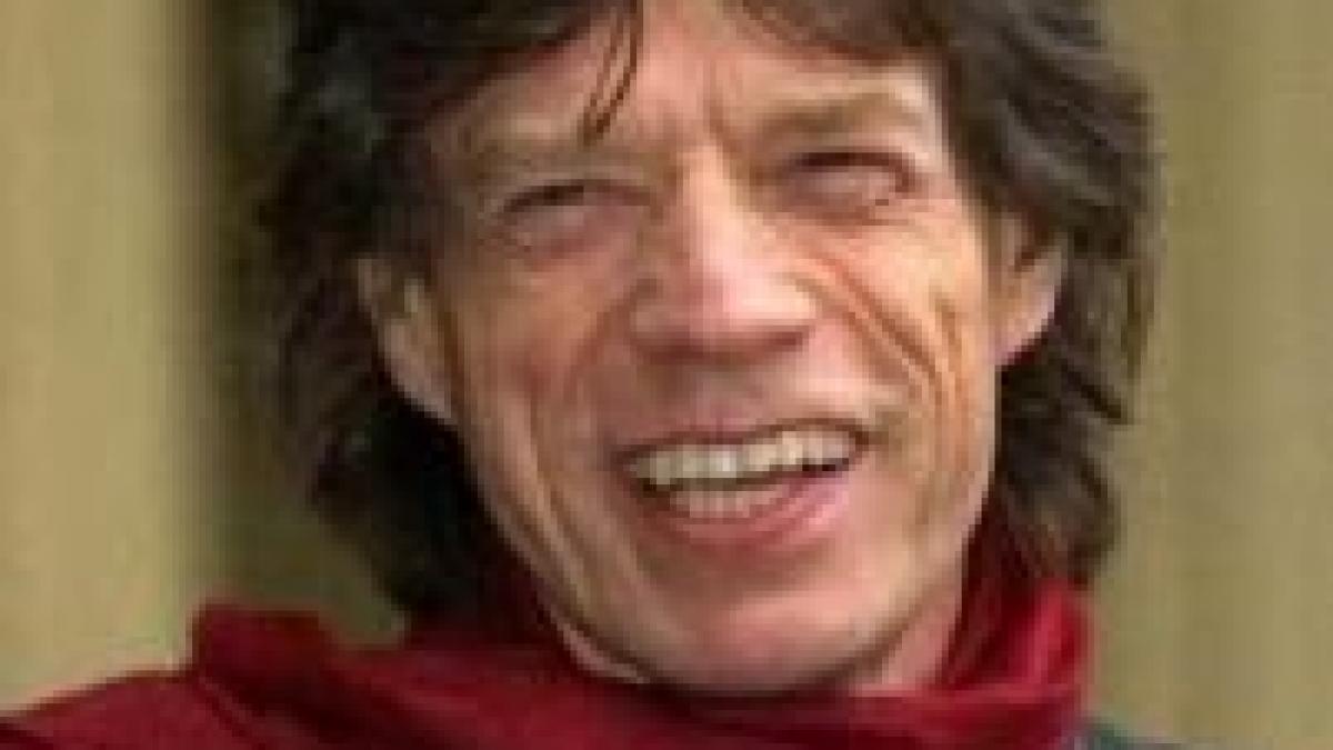 Mick Jagger nu-şi mai scrie memoriile... de lene