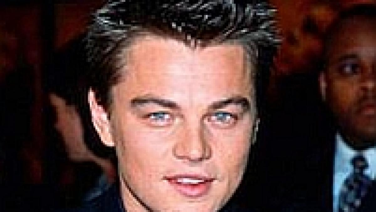 DiCaprio prezintă la Cannes un documentar