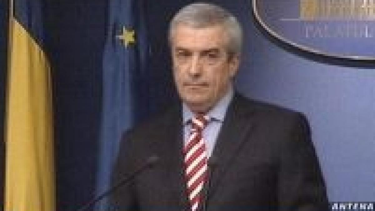 Tăriceanu a numit noii secretari de stat   