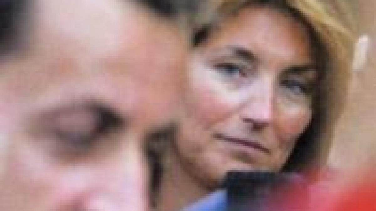 Cecilia Sarkozy. Cine este prima doamnă a Franţei