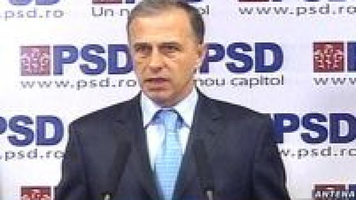 PSD-consultări pe tema uninominalului