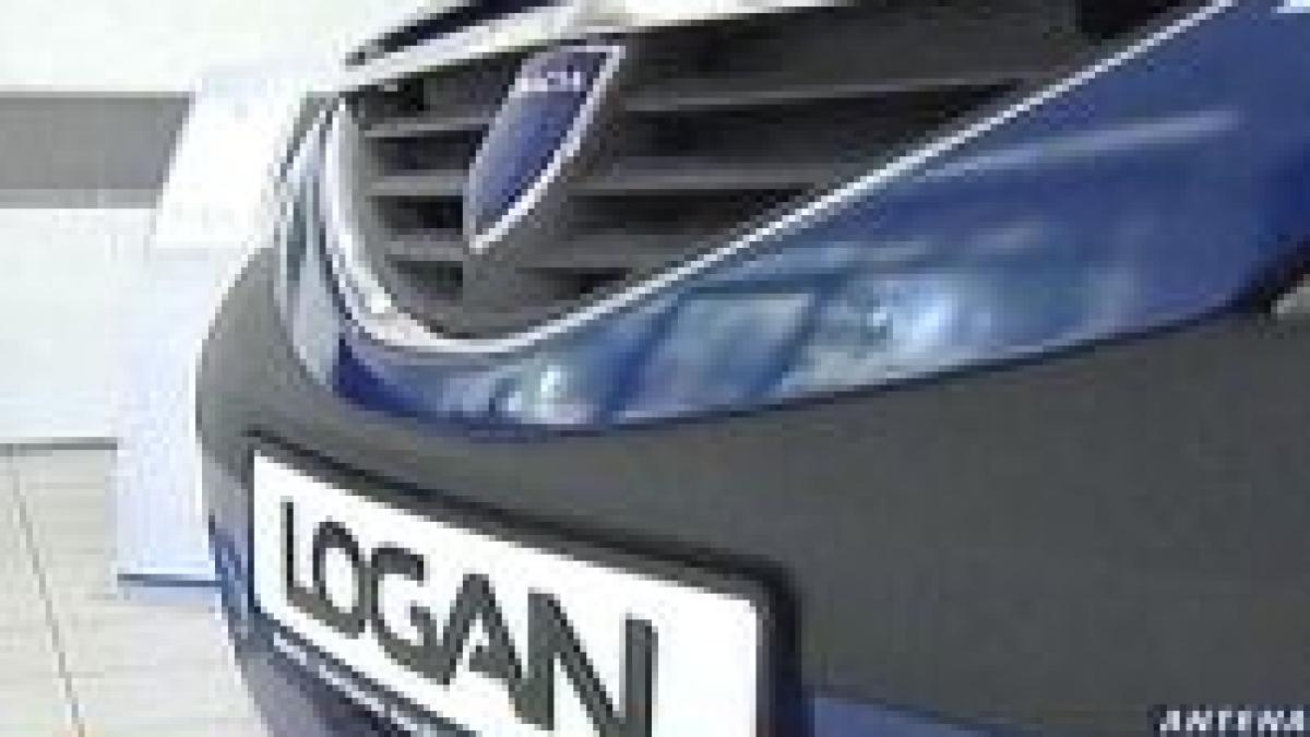 Dacia lansează al patrulea model Logan