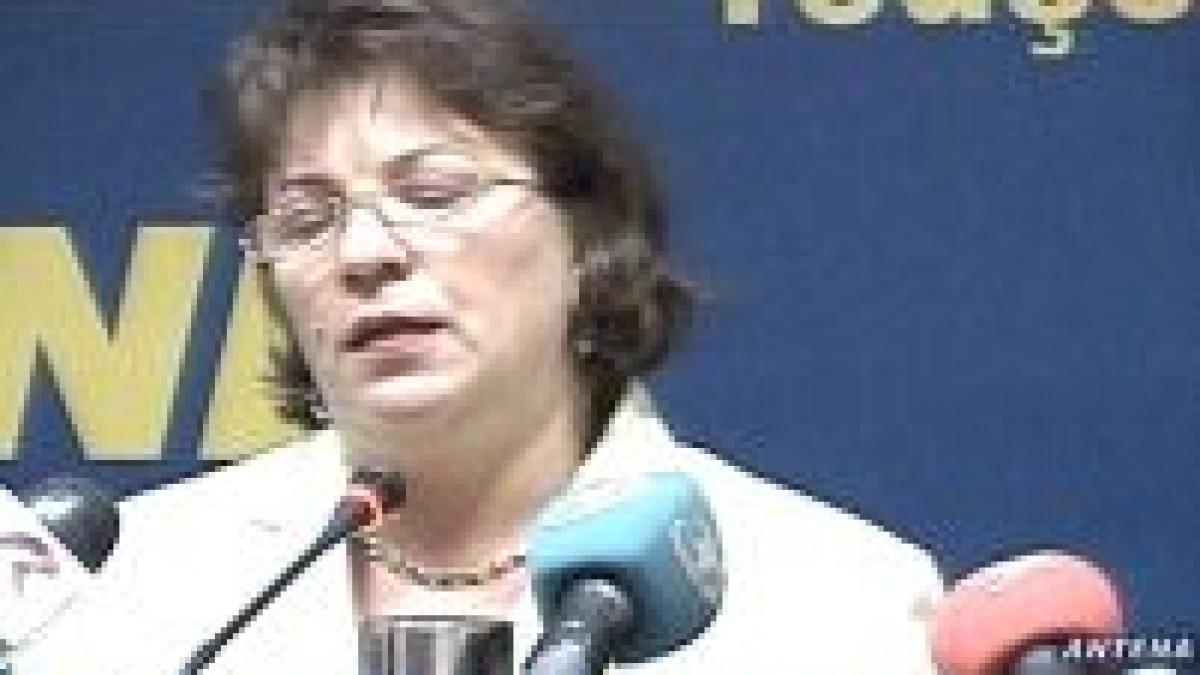 Norica Nicolai: Băsescu a compromis justiţia