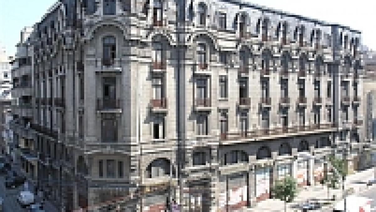 Hotel Cişmigiu revine la gloria de odinioară