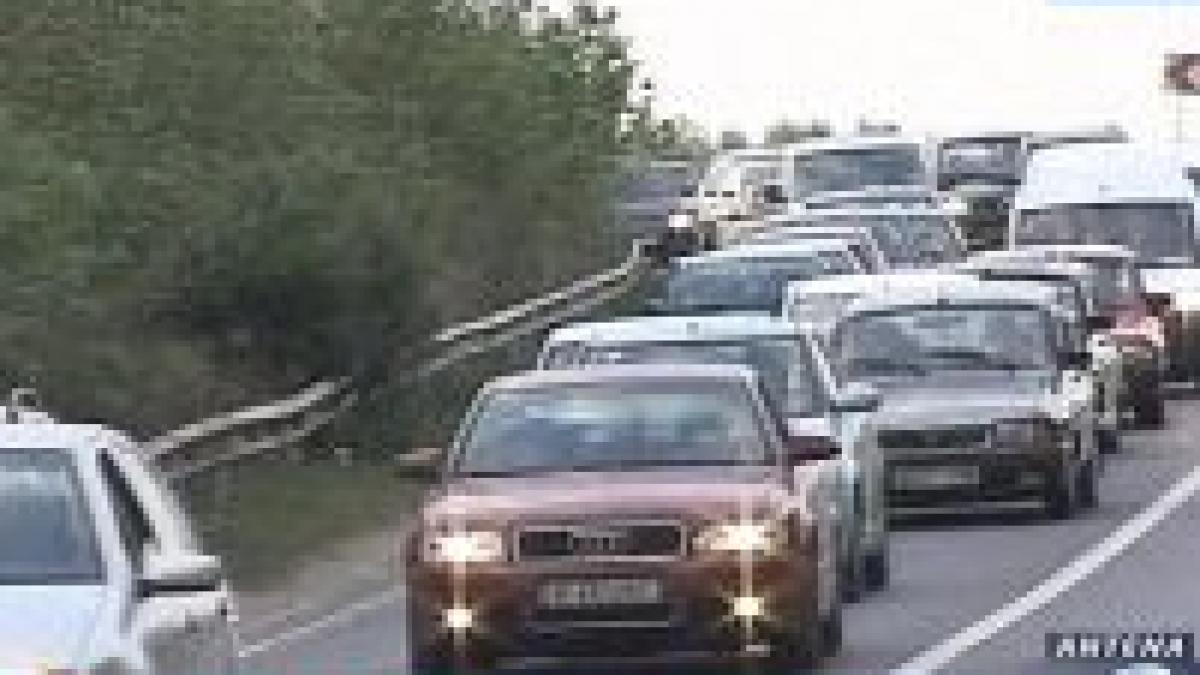 Orban vrea să pună taxă pe autostrăzi