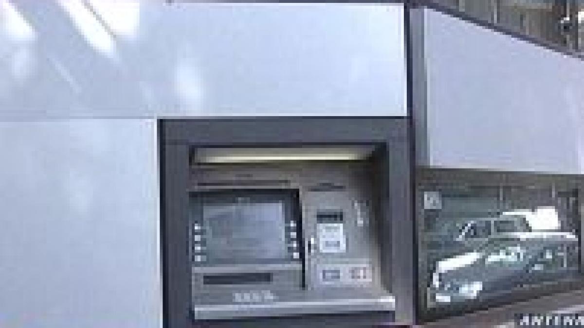 
Reţeaua de ATM-uri şi POS-uri a BCR ia o pauză