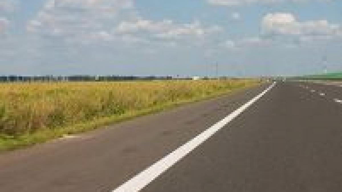 Autostrada Bucureşti-Piteşti e o gaură neagră