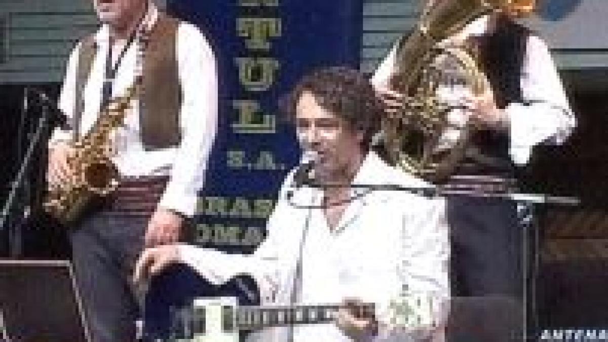 Goran Bregovic a revenit în România