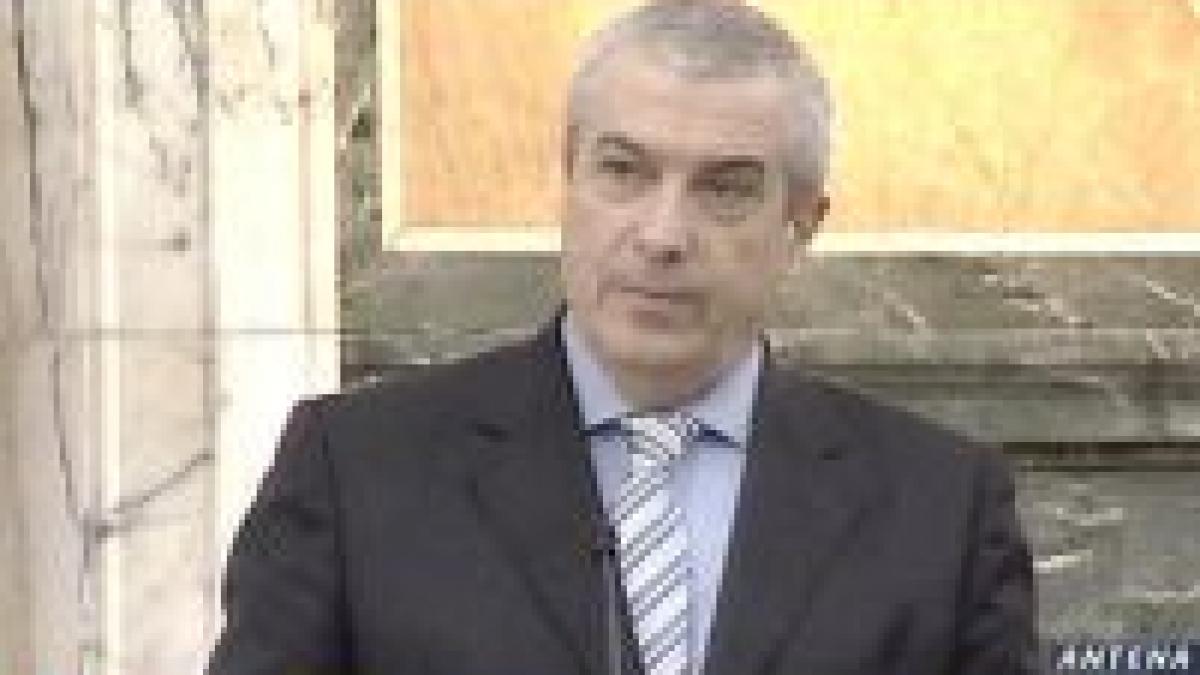 Tăriceanu susţine dezvoltarea rurală