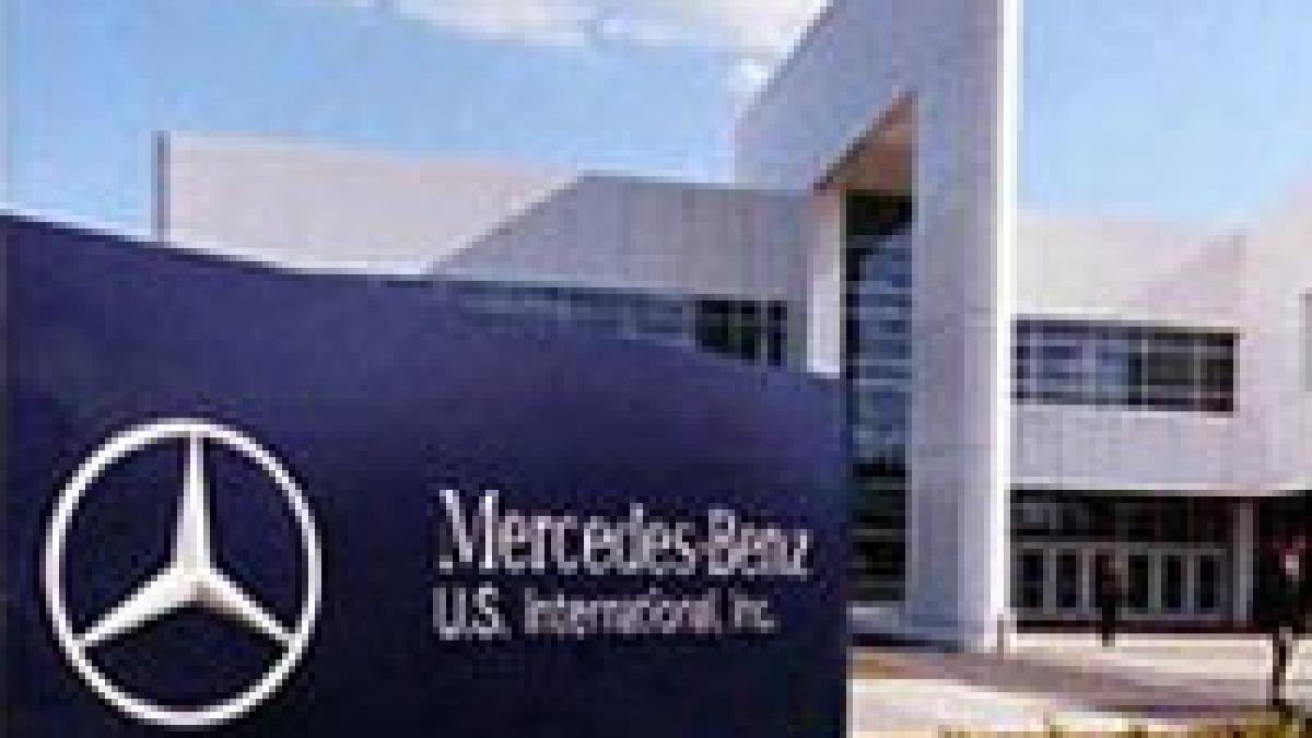 Mercedes îşi construieşte fabrică în India