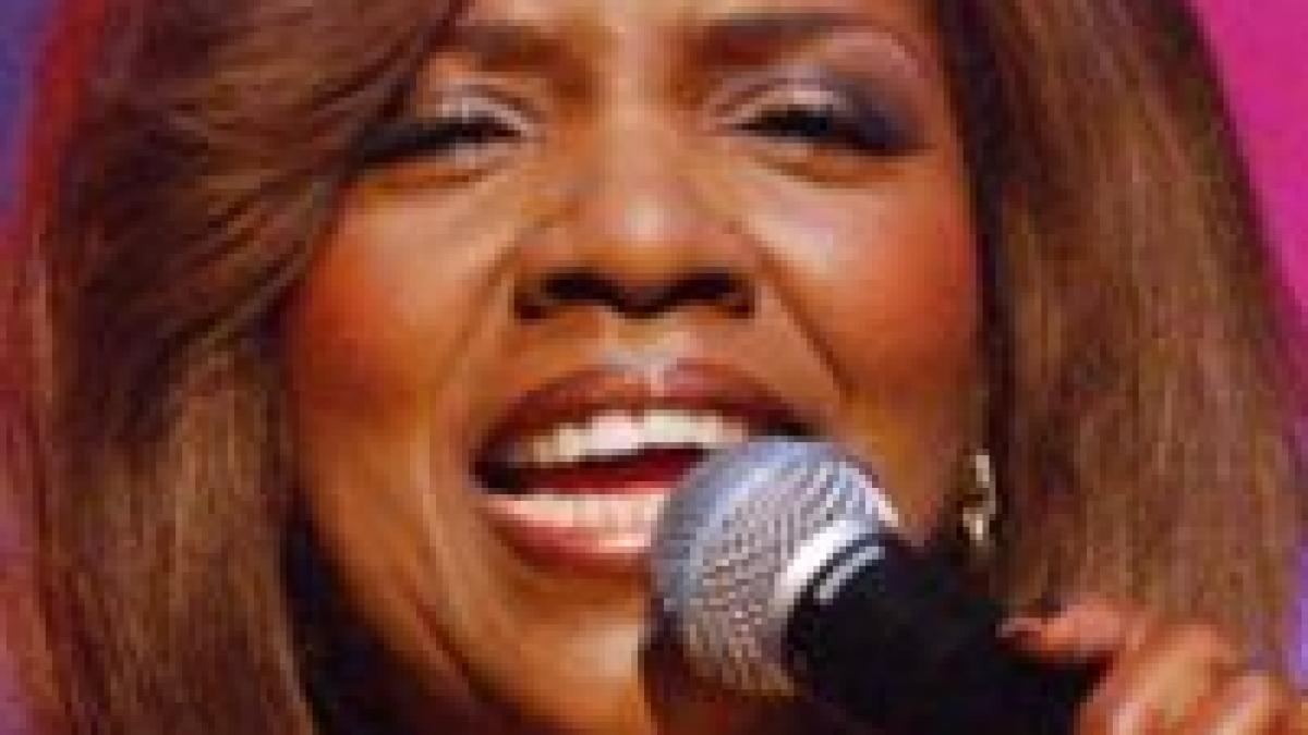 Gloria Gaynor în concert la Bucureşti