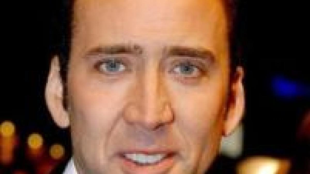 Nicolas Cage l-ar putea interpreta pe Al Capone