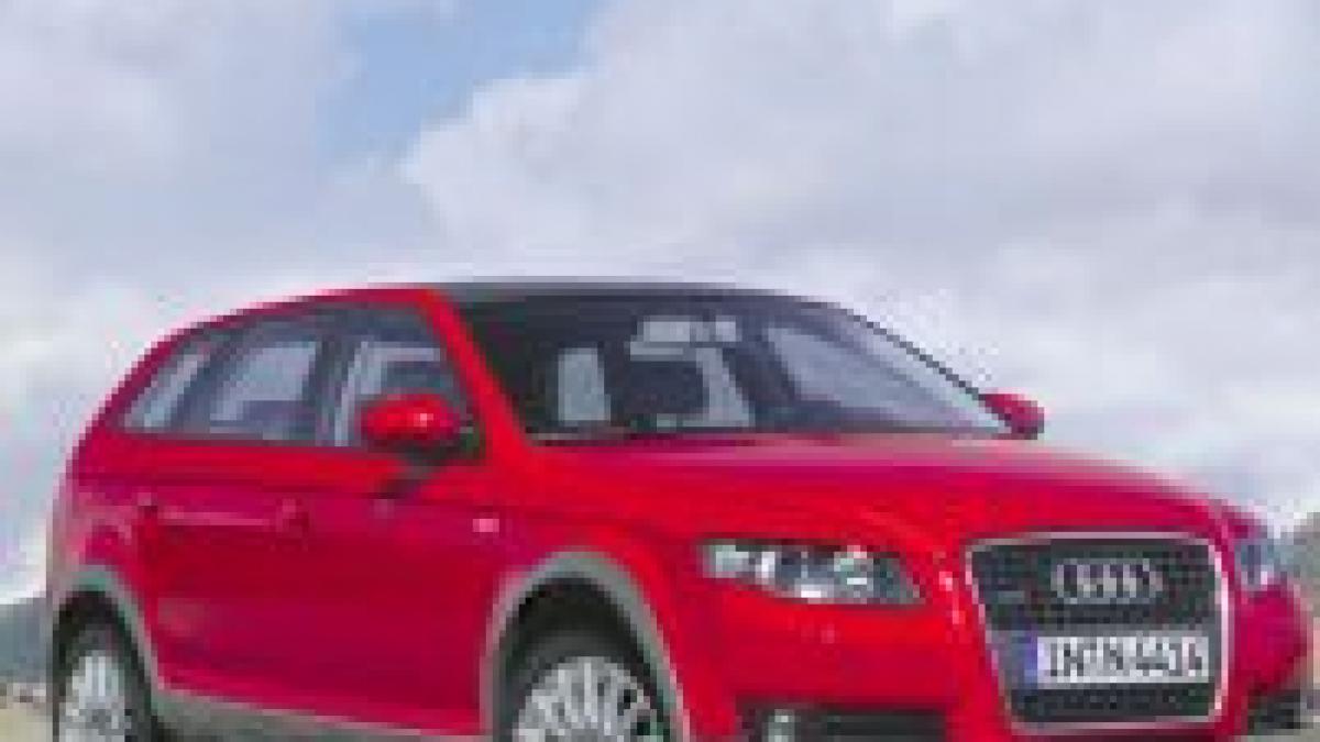 Audi Q5 va fi lansat în 2008 la Geneva