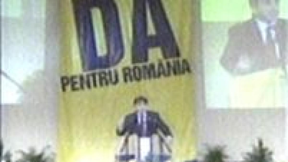 ?Liberalii spun DA pentru România?