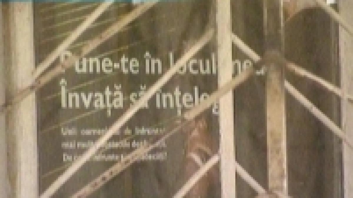 Umilinţele persoanelor cu handicap din România