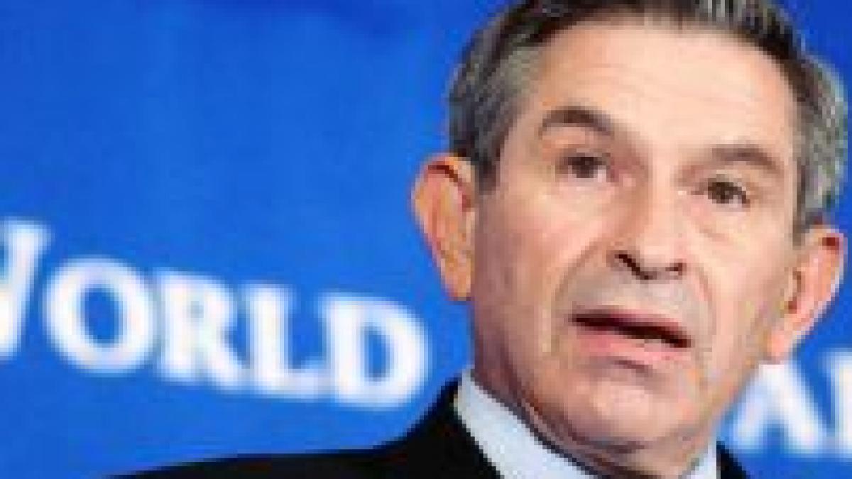 BM judecă ?nepotismul? lui Paul Wolfowitz
