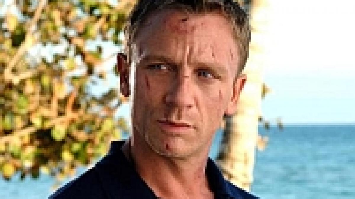 Daniel Craig într-o poveste despre evrei 