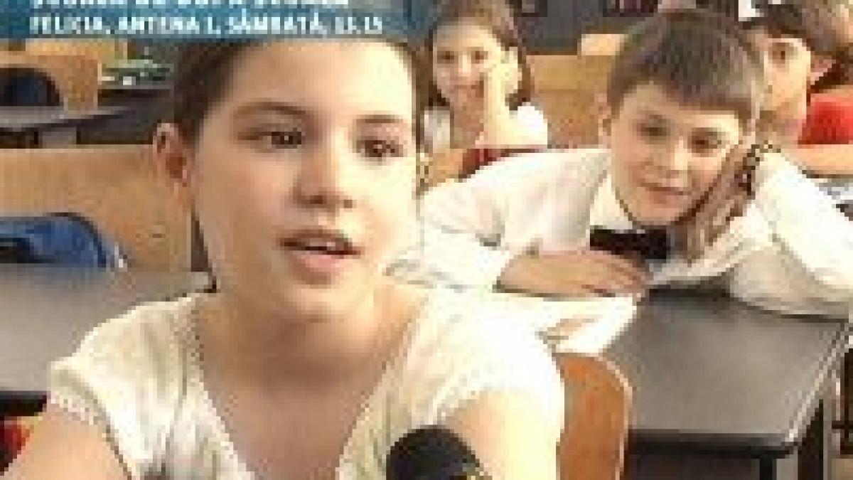 Programe after school în şcolile româneşti