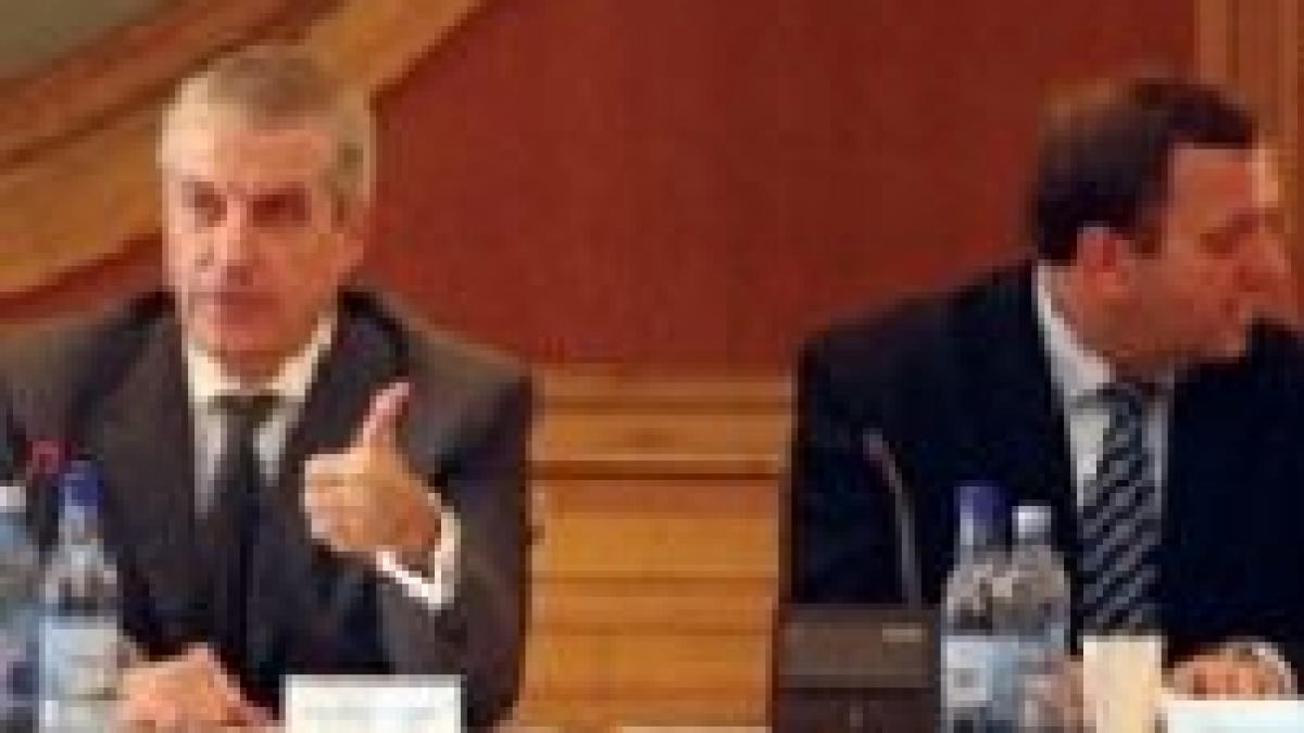 Tăriceanu: plângere penală împotriva lui Flutur