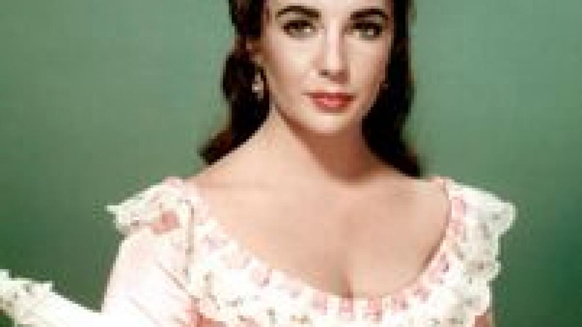 Elizabeth Taylor va păstra tabloul lui Van Gogh
